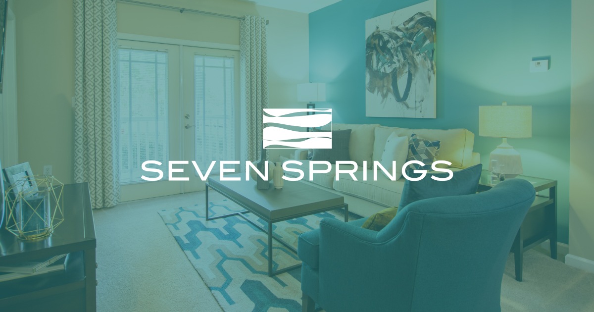 Seven Springs is a pet-friendly apartment community in Atlanta, GA