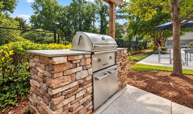 Stunning Amenities